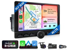 Eonon UX6K PRO MAX Android 10.1 inch QLED 8+128 Double 2DIN Car Stereo Radio GPS