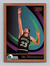 1990-91 SkyBox #68 Bill Wennington Near Mint or Better