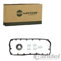 Dr.Motor VENTILDECKELDICHTUNG-SATZ Passend FüR VW Multivan Touareg Transporter