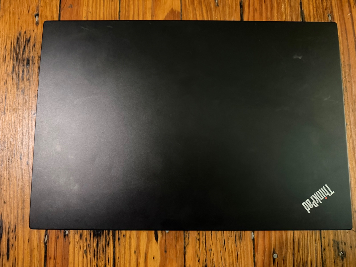 Lenovo ThinkPad E590 i5-8265U 8GB RAM 256GB SSD 15.6