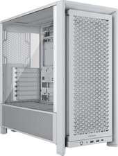 Image of FRAME 4000D Modular Mid Tower ATX PC Case High Airflow InfiniRail Fan Mounting