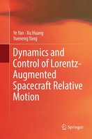 Dynamics And Control Of Lorentz-Augmented Spacecraft Relative Motion Yan (U. A.)