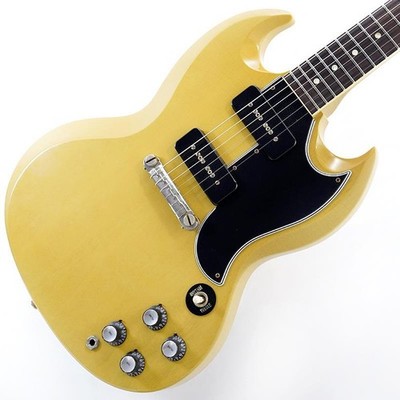 ギター Gibson Custom Shop Murphy Lab 1963 SG Gibson Custom Shop Murphy LAB 1963 SG Special Reissue Ultra Light