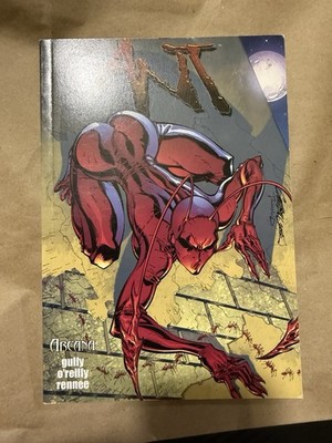Ant: Days like These (Arcana, 2004) TPB, Mario Gully, F. Scott Campbell, HTF OOP