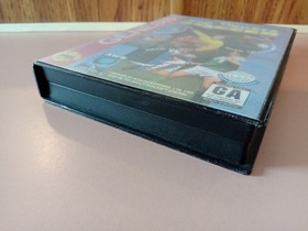Pro Moves Soccer (Sega Genesis, 1994) CIB
