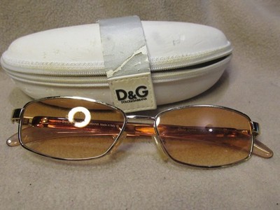 DOLCE & GABBANA 2048. 709. 52#14-135. SUNGLASSES | eBay UK