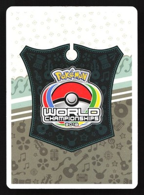 Rayquaza GX 109/168 World Championship 2018 Ultra Rare Pokemon