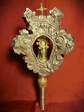 PUNTALE PROCESSIONALE 1800 – sec. XIX VARESE