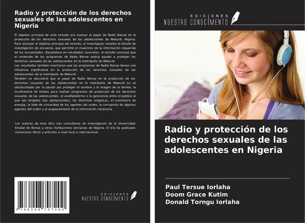 Radio Y ProteccióN De Los Derechos Sexuales De Las Adolescentes En Nigeria Buch-image