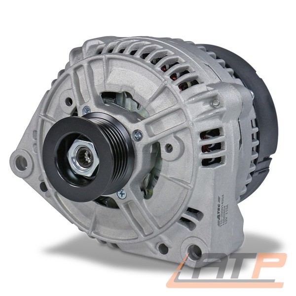 Lichtmaschine Generator 115A FÜR VW LT 28-35 2 28-46 2 2.3 BJ 05.96-07.06-image