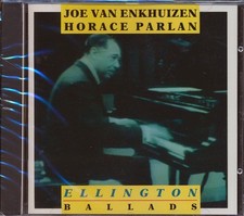 CD Joe Van Enkhuizen, Horace Parlan - Ellington Ballads