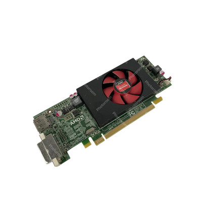 AMD RADEON HD8490 1GB DDR3 LOW PROFILE GRAPHICS CARD C369 716521 DVI PCIe G