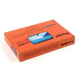 Antarctic Adventure Nankyoku Daiboken W/Box Famicom FC Retro Used Game NTSC-J JP
