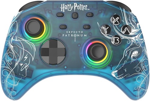 Wireless Light Controller Nintendo Switch - Harry Potter - Patronus - Photo 2/5