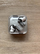 Nothing Ear (3) True Wireless Bluetooth In-Ear Earbuds ANC Silver/White