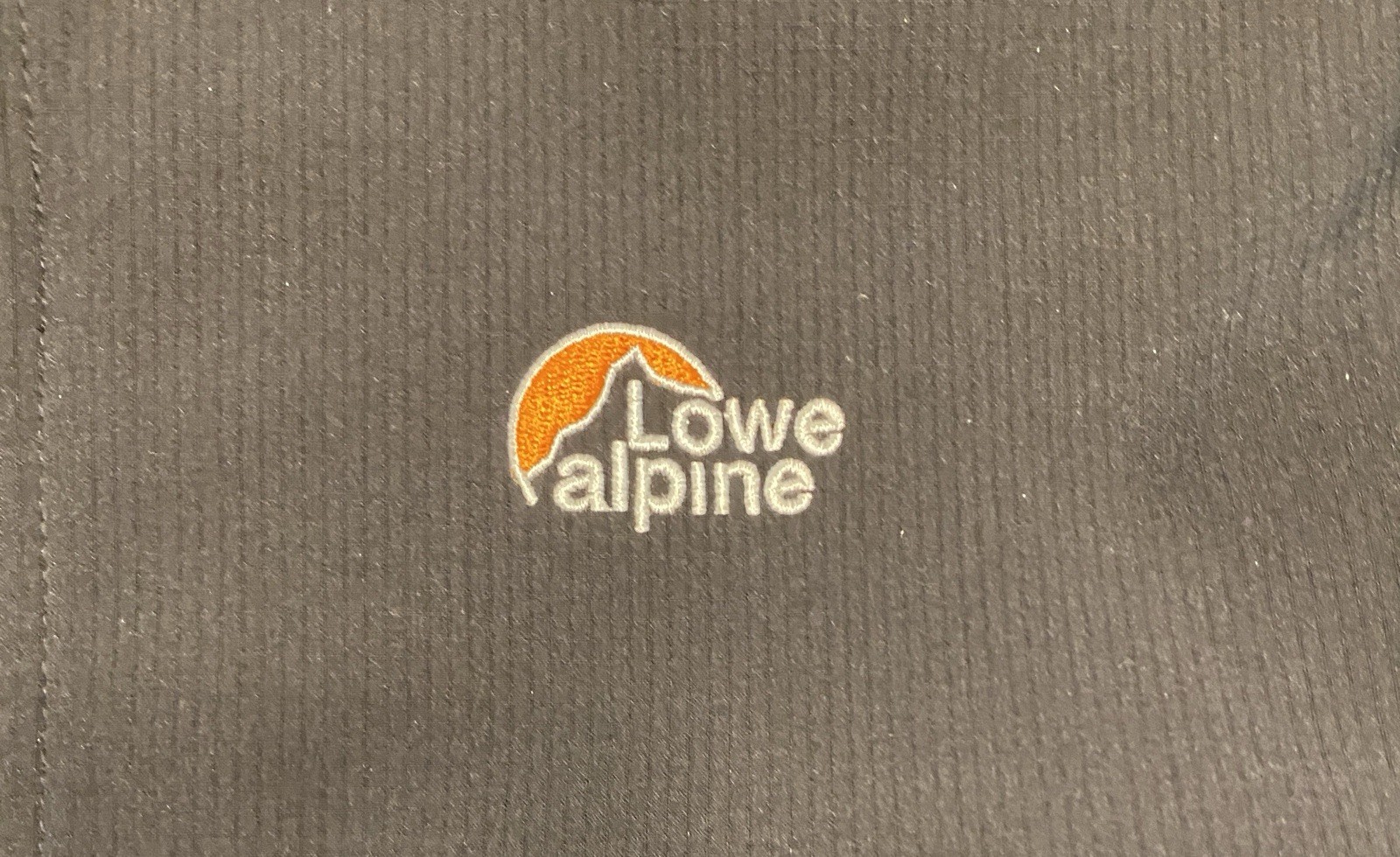 Lowe Alpine Women’s Shell Jacket Medium Black zip… - image 4