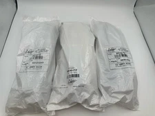 Lot of 3 AG Industries 6-Foot Standard Oxygen Tubes – Gray – HCG72