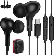 USB C Kopfh&ouml;rer f&uuml;r Galaxy A55 A35 A17 A26 A16 5G Samsung A54 A34 S25 Magnetisch