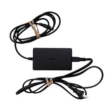 Bose SoundDock 1 Series I PSM36W-208 Power Supply Adapter AC Cord Black Original