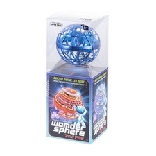 Sphere Mini Blue Wonder Hover Ball for Kids Age 6 with STEM Certification