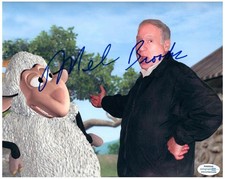 Mel Brooks Signed Autographed 8x10 Photo ACOA