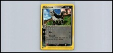 Mightyena 42/109 EX Ruby & Sapphire Regular on eBay