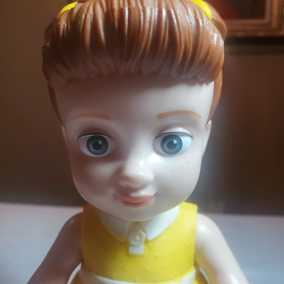 Gabby Doll Toy Story 4 Disney Pixar Movie Mattel 10" Figure Buzz Woody - Image 3 of 4