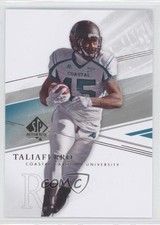 2014 SP Authentic Lorenzo Taliaferro #87 m2c