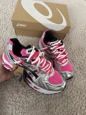 ASICS Gel Kayano 14 In Pink Gr. 43 5 Neu mit Etikett Inkl. Karton - Bild 1 von 4