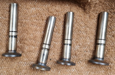 4x Porsche 356 912 Stößel, Nockenwellenstößel orig. ATE 3900, gebraucht