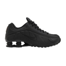 Nike Shox R4 Nero (Donna)