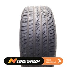 Used 23545r17 Pirelli Cinturato P7 All Season Plus - 97h - 932 No Repairs