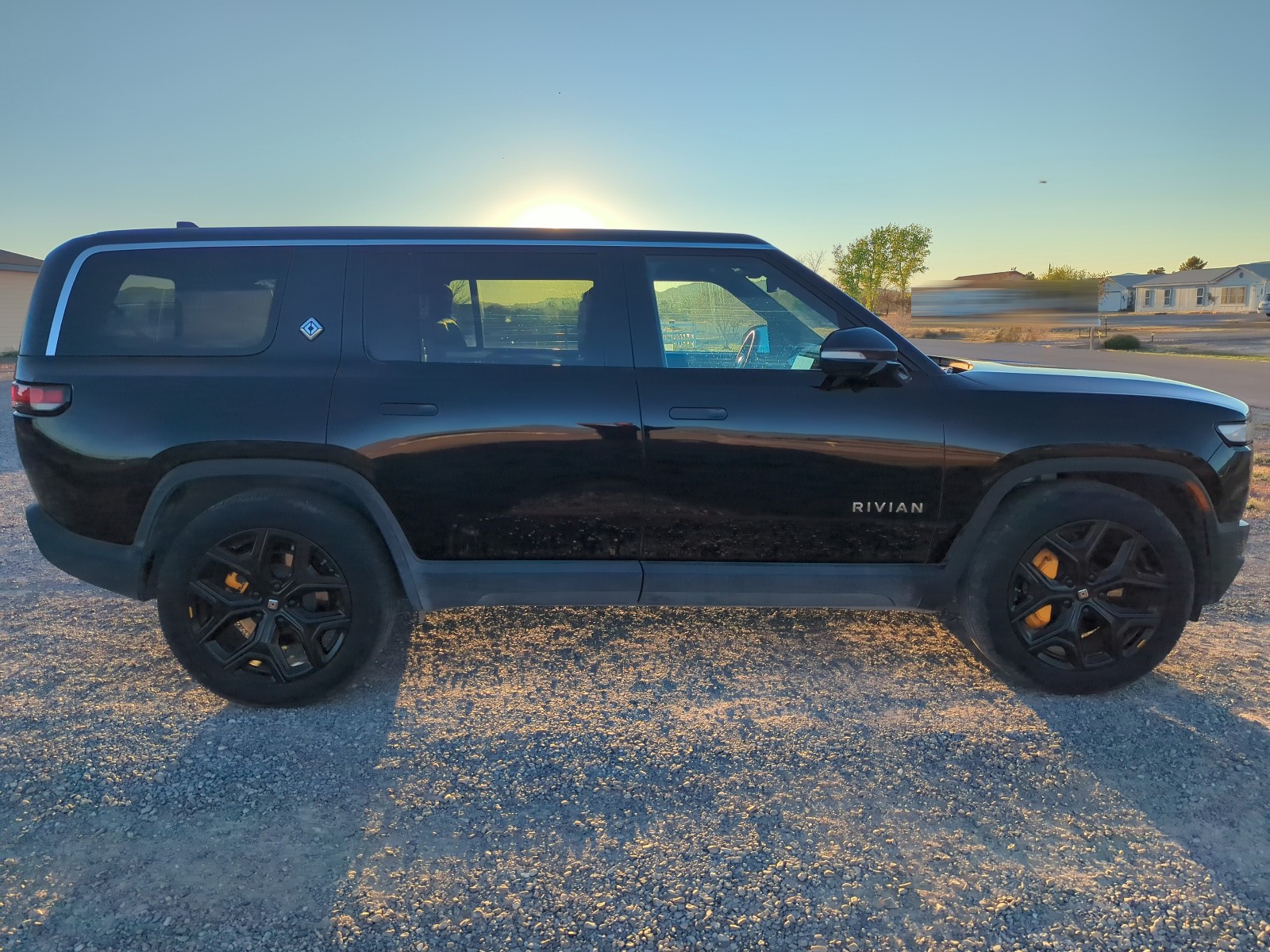 2022 Rivian R1S Launch Edition