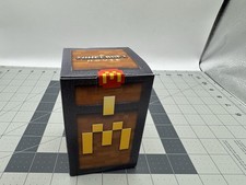 McDonald  s Adult Happy Meal - Minecraft Movie Toy 2025   Unopened Box - NEW B1G