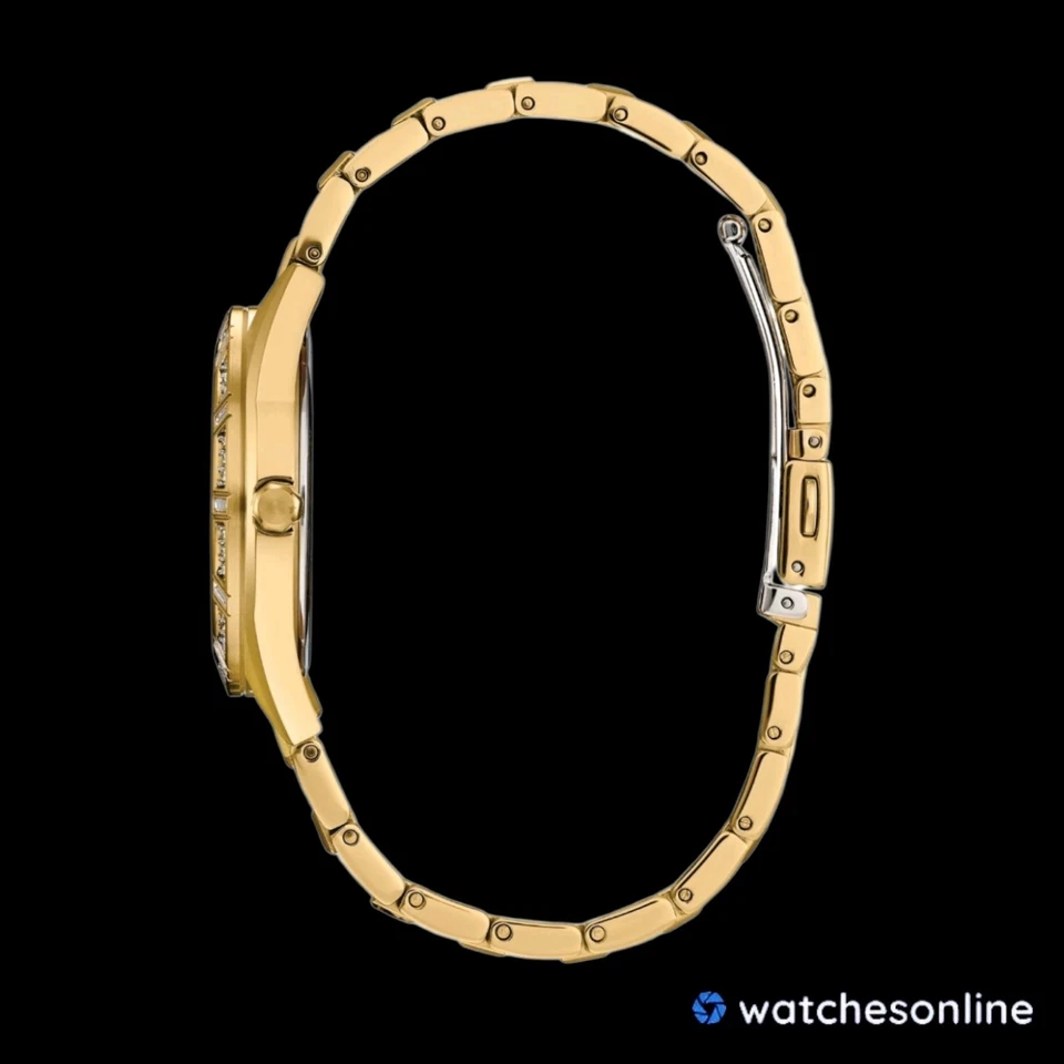 Reloj Citizen Eco-Drive Mujer Colección Cristal Oro 34MM EM1022-51D Foto 2 de 4