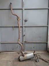 BMW 3 SERIES F30 F31 2015 335d N57 xDRIVE DIESEL COMPLETE EXHAUST SYSTEM 8518465