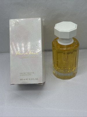 Fleur De Fleurs By Nina Ricci EDT 100ml/3.3oz Spray For Women | eBay