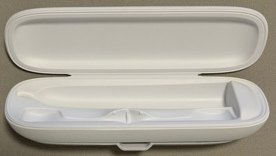 PHILIPS SONICARE Travel Case ONLY w/ built in Charger NL 9206 AD-4, white
