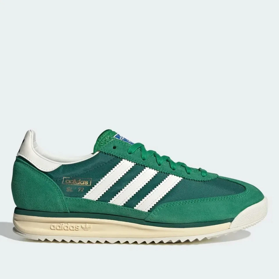 JH8643 Adidas SL72 RS chaussures de sport pour hommes baskets - Photo 1/4
