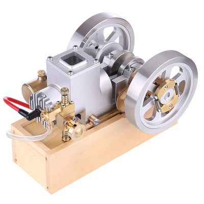 OKMO M94 Mini Retro Horizontal Water-Cooled Hit & Miss Gasoline Engine Model