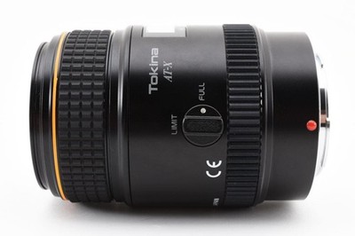 USED Tokina AT-X AF100mm f/2.8 Macro Sony Minolta Excellent