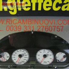 QUADRO STRUMENTI A PIU' INDICATORI ORIGINALE FIAT BRAVO (182_) 98>01 - MAREA (18