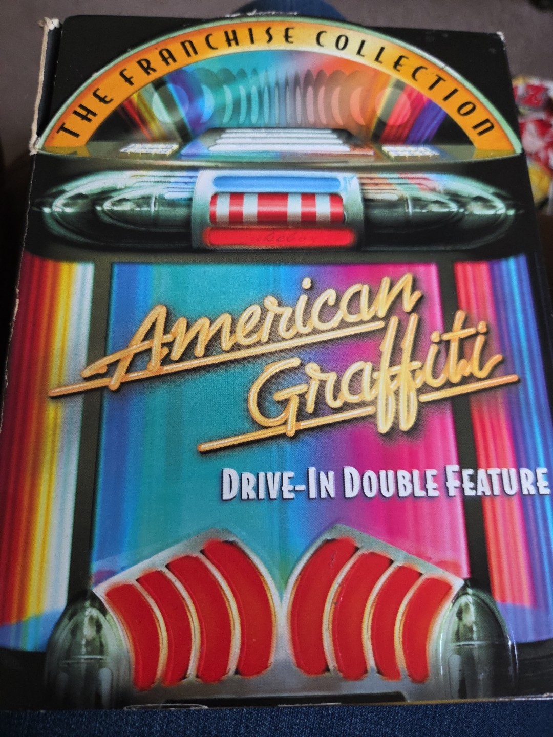 American Graffiti/More American Graffiti (DVD)