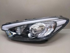 2012 KIA Forte Cerato K3 Left LED Headlight