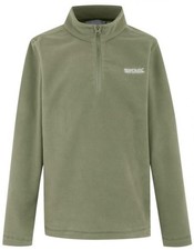 Kinder Fleece Jacke Halfzip - Hot ShotII Kids Fleece | Regatta Great Outdoors