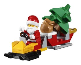 LEGO: City [2017 Advent Calendar #60155]