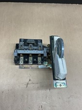 ALLEN BRADLEY BUL 1494F-NF30 DISCONNECT SWITCH 30A 600V 4021C134PR4