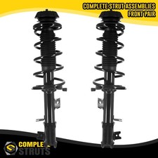 Front Pair Complete Struts Kit for 2007-2013 Suzuki SX4