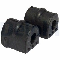 Delphi TD587W Stabilisatorlager Vorne FüR Combo Tour Corsa C 1.0-1.8 09.00- Opel