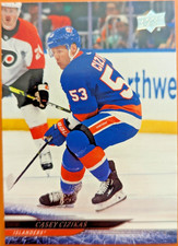 2024-25 Upper Deck Series 2 #359 Casey Cizikas